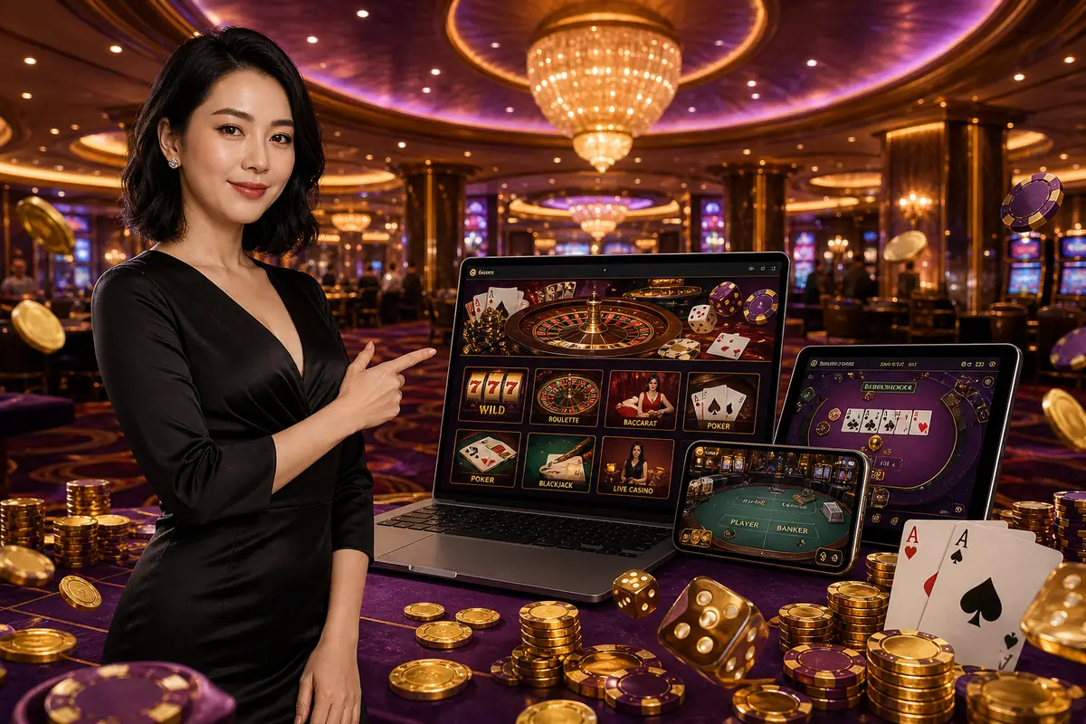x566 লাইভ ক্যাসিনো গেম
